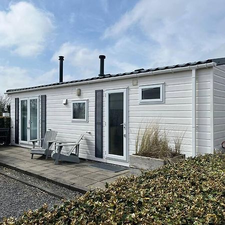 Chalet + Tiny House Nabij Strand Petten Luaran gambar